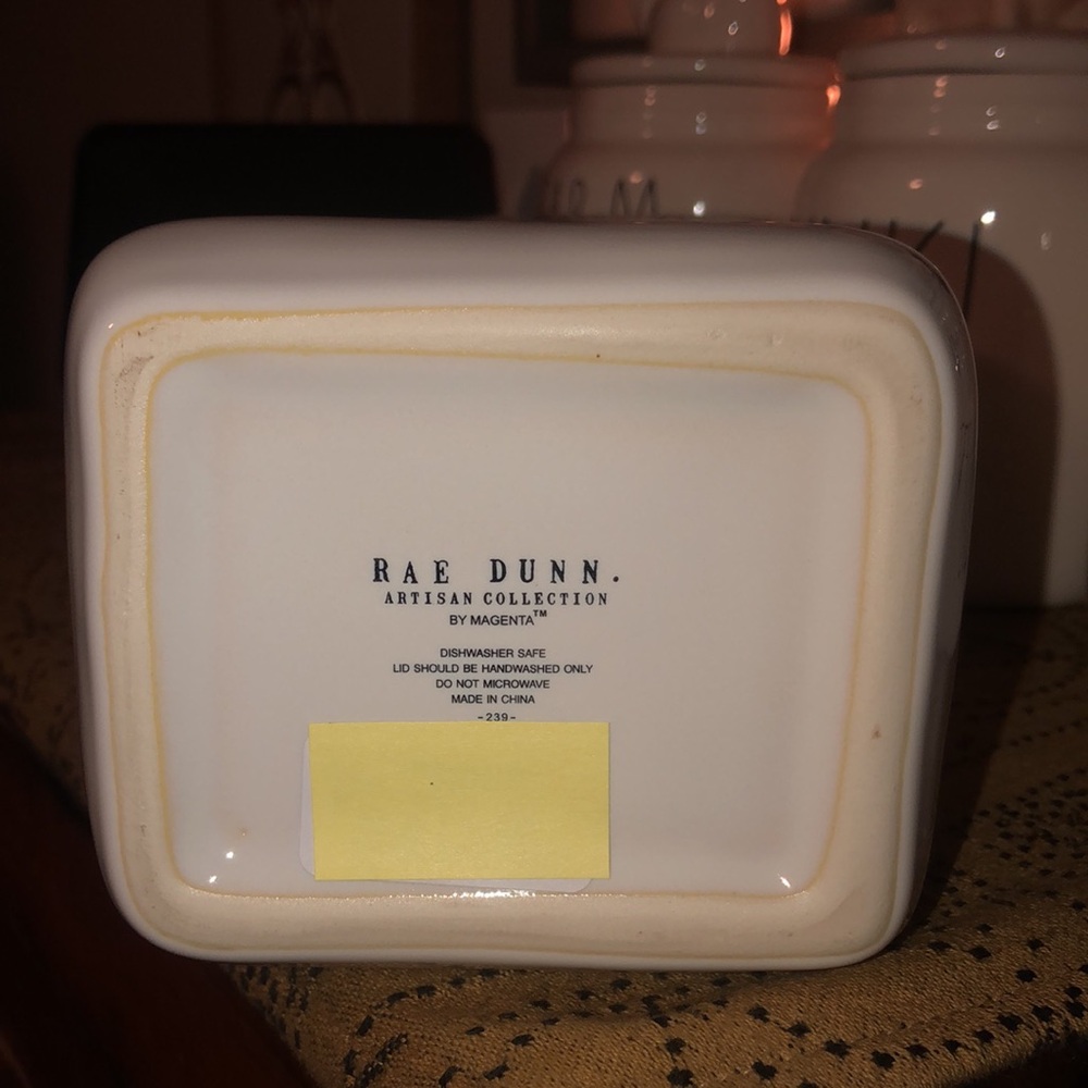 Rae Dunn FARM FRESH Large Milk Jug (Do Not Bundle) - Picture 8 of 12